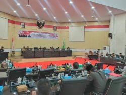 DPRD Kotamobagu Matangkan Pembahasan KUA-PPAS 2026 dalam Rapat Paripurna Bersama Pemerintah Daerah