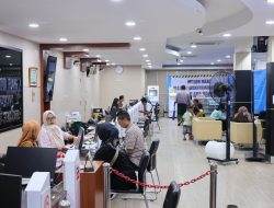 PELATARAN, Solusi untuk Masyarakat Dapatkan Layanan Pertanahan di Akhir Pekan