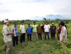 Jalan Kolaborasi Lintas Instansi Terbuka dari Reforma Agraria, Jadi Jawaban Penyelesaian Konflik di Desa Soso
