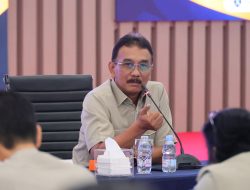 Menyongsong Tahun 2026, Sekjen Kementerian ATR/BPN Ajak Jajaran Kerja Bersama Dukung Program Kerja