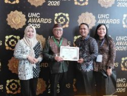 Kabupaten Gorontalo Raih UHC Award Kategori Utama 2026, Kepesertaan BPJS Tembus 101 Persen