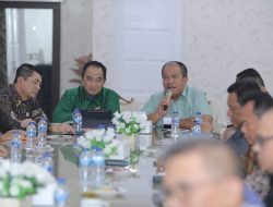 Pemkab Asahan Bakal Bangun Rumah Sakit Bertaraf Internasional