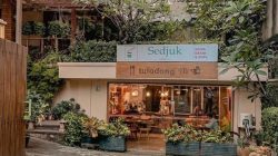 Sedjuk Bakmi & Kopi, Destinasi Kuliner Nyaman dengan Bakmi dan Kopi Favorit