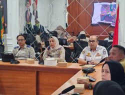 Dishub Provinsi Gorontalo Gelar Rapat Koordinasi Tindak Lanjut Pembebasan Lahan Bandara Djalaluddin untuk Embarkasi Haji
