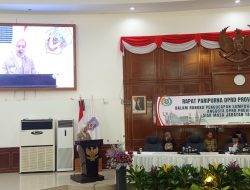 Pelantikan PAW DPRD Provinsi Gorontalo, Wagub Idah Tekankan Tanggung Jawab Legislator