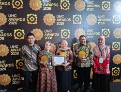Tojo Una-Una Raih Kategori Utama Keaktifan Peserta BPJS Kesehatan pada UHC Awards 2026