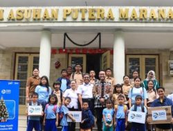 BRI Peduli Salurkan 10.500 Paket Sembako Sambut Natal 2025, Tebarkan Semangat Kasih dan Kebersamaan