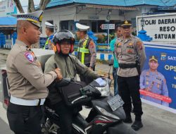 Ini Jadwal Operasi Keselamatan Toba 2026 di Asahan