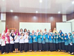Optimalkan Kinerja 2026, PKK Labuhanbatu Rakor dengan OPD