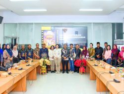 Kemenham RI Wilayah Sumut Gelar Rapat Identifikasi Dugaan Pelanggaran HAM di Labuhanbatu