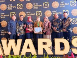 Bupati Labuhanbatu Terima Penghargaan UHC Tingkat Pratama