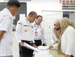 Pastikan Pelayanan Optimal, Walikot Tanjungbalai Sidak ke Kantor Lurah Muara Sentosa
