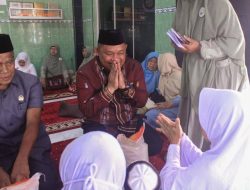 Wabup Labuhanbatu Hadiri Wirid Yasin Akbar di Masjid Ar Rahmat