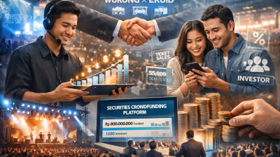 Pendanaan Event di Era Digital: Transformasi Strategis yang Memberi Nafas Baru bagi Industri Event Profesional di Indonesia