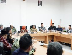 Pemkab Gelar Rakor GTRA Labuhanbatu