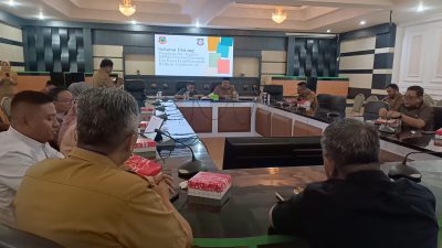 Pemkab Gorontalo Terima Kunjungan Reses DPRD Provinsi Gorontalo Dapil III