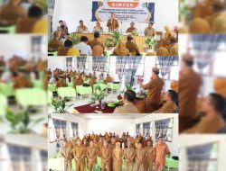 Kadis Dikbud Gorontalo Abdul Waris Buka Bimtek Papan Interaktif Digital, Dorong Digitalisasi Pembelajaran