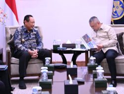 Program Agromaritim Gorontalo Dapat Dukungan Menhub, Tol Laut Ternak Tetap Beroperasi 2026
