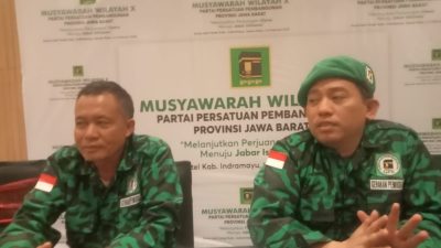 Musyawarah Wilayah X PPP Jabar: Melanjutkan Perjuangan Ulama Menuju Jabar Istimewa