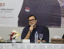 Ono Surono Gelar Pengawasan Penyelenggaraan Pemerintahan TA 2026 di Indramayu 