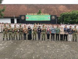 Taruna/i STPN 2026 Ikuti Latsardis di Rindam IV/Diponegoro, Penguatan Karakter demi Modal Pendidikan dan Terjun ke Lapangan