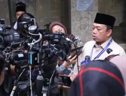 Nusron Wahid Sambut Positif Rencana Presiden Prabowo Bangun Gedung Umat di Eks-Kedubes Inggris