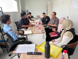 DLH Kota Bekasi Tindaklanjuti Pengaduan Warga Terkait Dampak Limbah Kegiatan SPPG