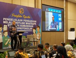 Cepat Layani Aduan Masyarakat, Karo Humas dan Protokol ATR/BPN Imbau Jajaran Perkuat Koordinasi dengan Ditjen Teknis