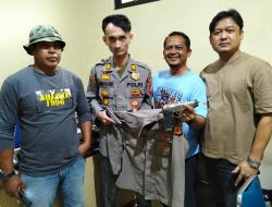 Pengungkapan Sindikat Pemalsuan Dokumen dan Atribut Kepolisian di Tangkap Jajaran Intelmob Polda Jabar