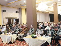 Rakerda BPN Gorontalo 2026 Resmi Dibuka, Dorong Transformasi Layanan Pertanahan Berbasis Integritas