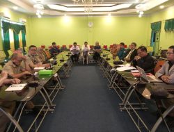 BPN Gorontalo dan Universitas Ichsan Jajaki Kerja Sama KKN Tematik Bidang Pertanahan