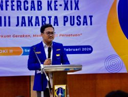 PKC PMII DKI Jakarta Dorong Aksi Intelektual dan Berkeadaban