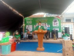 Gebyar Semarak Milad ke-108 PUI: Menguatkan Ukhuwah Islamiyah untuk Indonesia Emas 2045