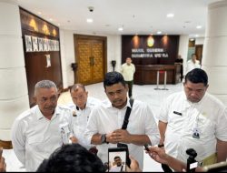 Pelayanan Publik Makin Profesional, Pemprov Sumut Raih Opini Tertinggi Ombudsman