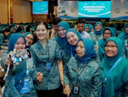 PKK Sumut Percepat Digitalisasi Administrasi, Dorong Sistem Paperless se-Sumut