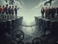 Generation Gap: Jarak Usia yang Sengaja Direkayasa Sistem