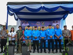 Wagub Sumut Surya Pimpin Aksi Bersih Massal, Canangkan Gerakan Indonesia ASRI