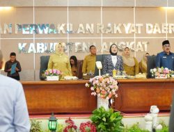 Bupati Langkat Dorong Sinergi Realisasikan Pokir DPRD 2026