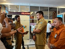 Bobby Nasution Minta Kepala Daerah Dukung Pelaksanaan Data Tunggal Sosial Ekonomi Nasional