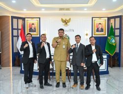 Siapkan SDM Berdaya Saing Internasional, Bobby Nasution Dukung Magang ke Jepang