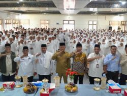 Bupati Langkat Tegaskan Pentingnya Manasik Haji Terintegrasi