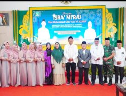 Bupati Langkat Syah Afandin Ajak Masyarakat Jadikan Isra Mi’raj Momentum Perbaikan Diri