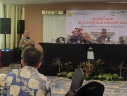 Konsep Korporasi Koperasi Kabupaten Gorontalo Jadi Rujukan Exit Strategy UPLAND Nasional