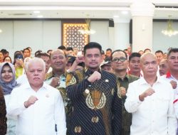 Bupati Syah Afandin Dukung Penguatan ABPEDNAS Untuk Tata Kelola Desa Bersih