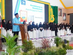 Syah Afandin Perkuat Pengajar Al-Qur’an, Dukung Standarisasi Metode Tsaqifa