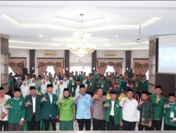 Bupati Syah Afandin Buka Musda X Al Washliyah, Tegaskan Sinergi Untuk Langkat Marhamah