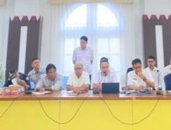 Kakanwil BPN Gorontalo Hadiri Rapat Revisi Penetapan Lokasi Bendungan Bulango Ulu