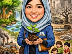 Ketua TP PKK Kabupaten Langkat Apresasi Puisi “Merawat Bumi, Menjaga Masa Depan” Karya Kayla Anindya Putri Nasution