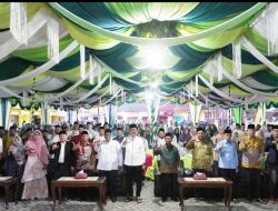 Sekda Langkat Buka Puasa Bersama Ratusan Guru PAI, Tegaskan Komitmen Wujudkan Langkat Religius