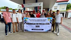 Pertamina Patra Niaga Regional Sulawesi Pastikan Ketepatan Takaran BBM di SPBU Baubau Selama Ramadan dan Idulfitri 2026